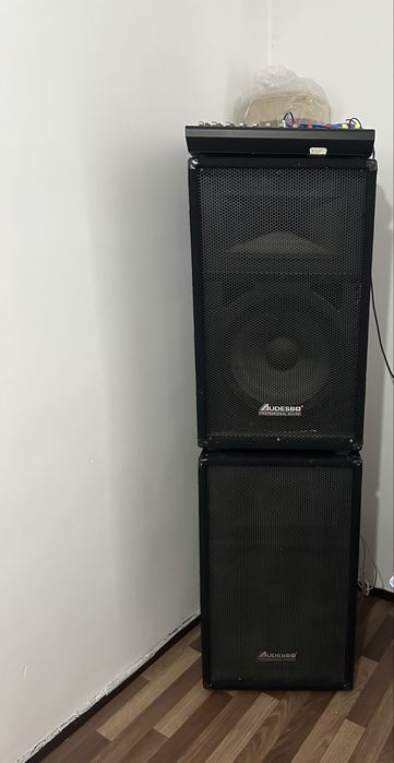 Музыкальная аппаратура