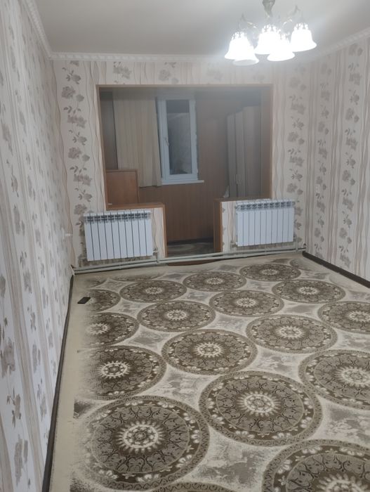 4-х комнатная квартира