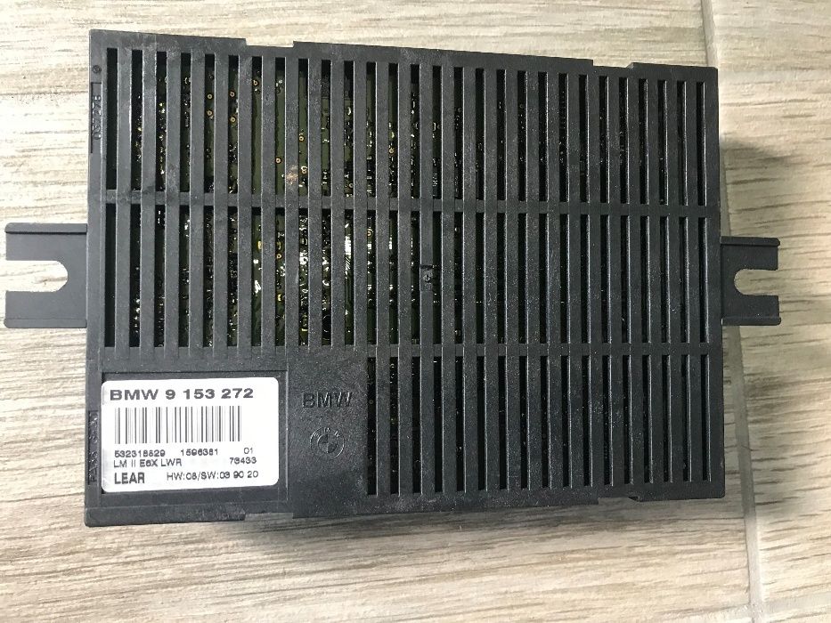 Modul lumini BMW LM 2 II E60 E61 LWR