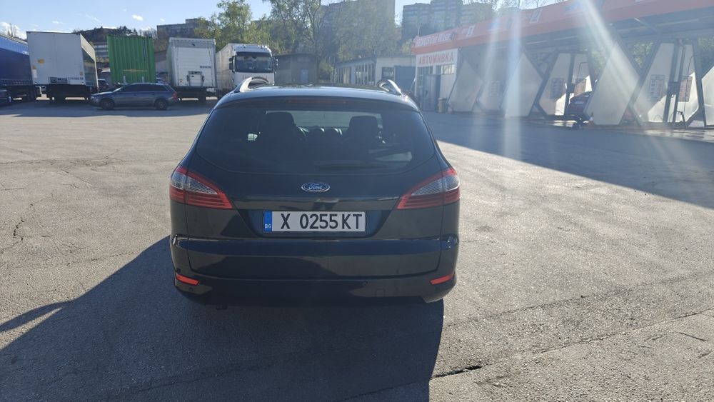 Ford Mondeo Mk4 комби 2.0 tdci