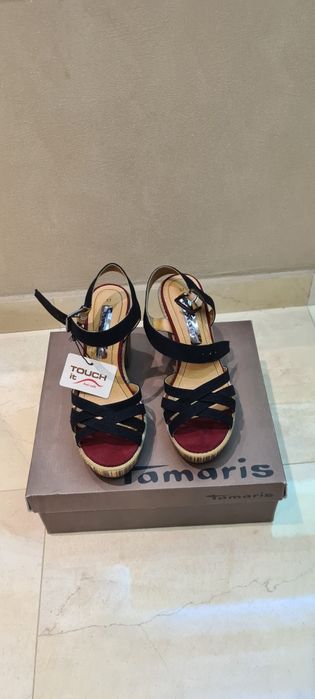 Летни сандали TAMARIS