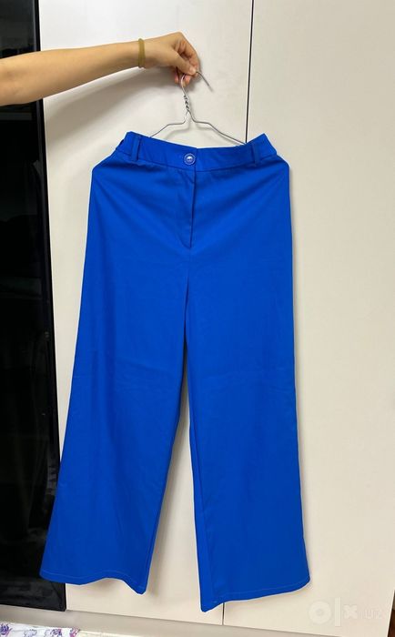 Брюки Zara Mango Bershka H&M Stradivarius