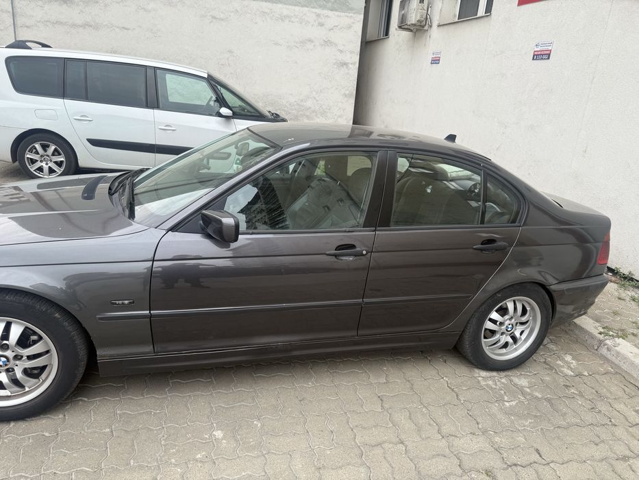 BMW Seria 3 2001 — imagine 3