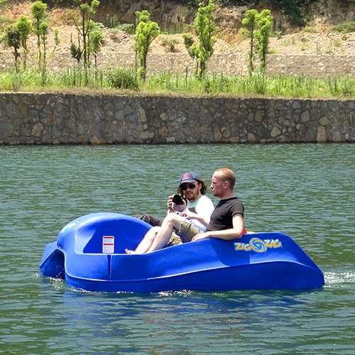 Волный Катамаран ZIG-ZAG ЗИГЗАГ