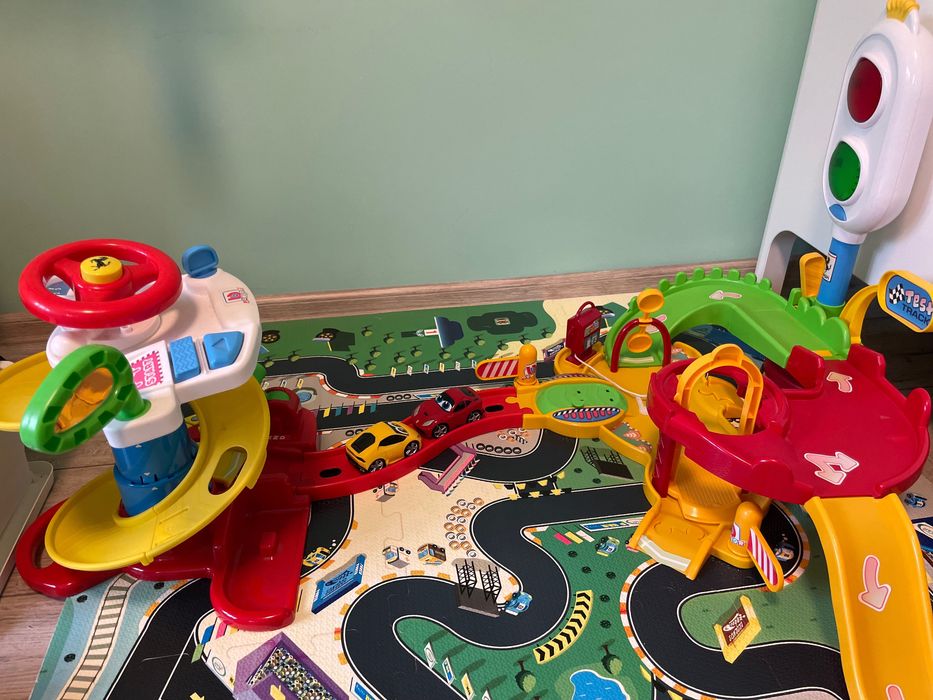 Bburago Junior Писта за игра FERRARI