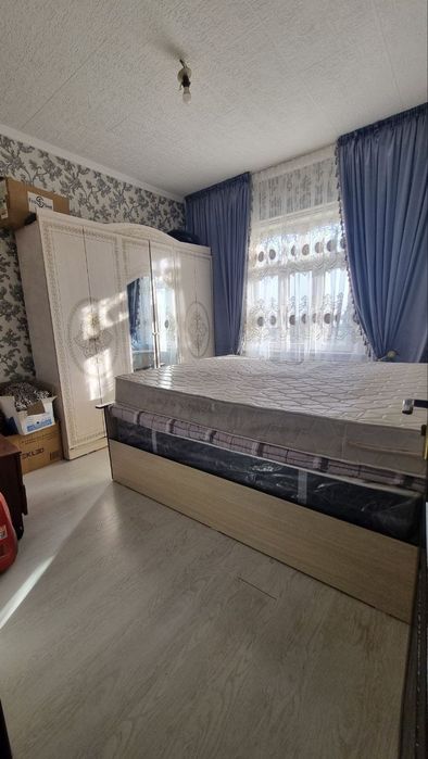 4/6/9. Дустлик 2, Янгихает р. (Сергели). Квартира 94 м², с меб. и тех.