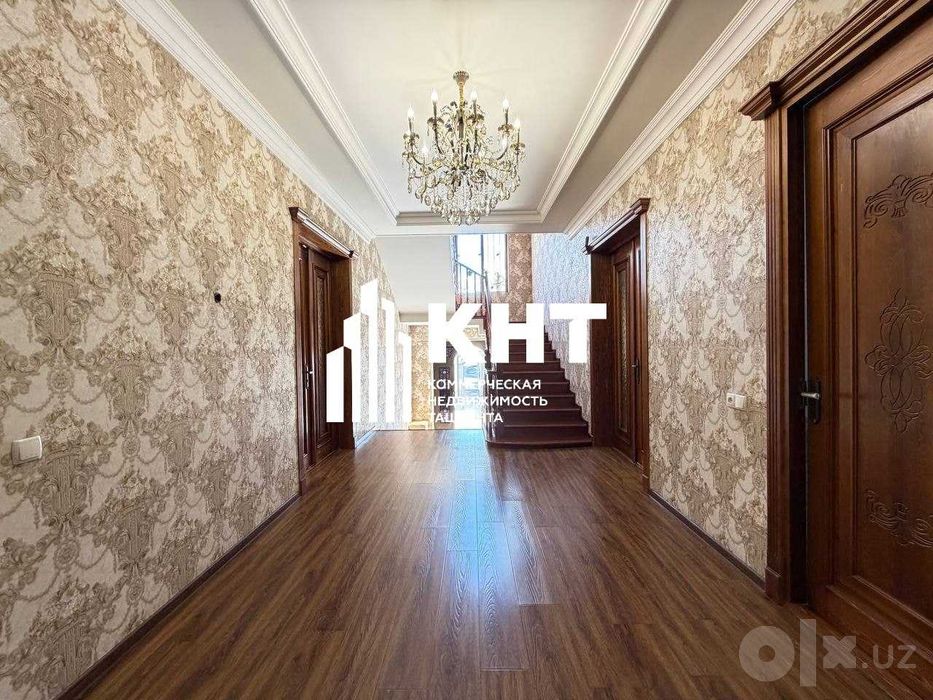 Ijaraga Hovli 450m2 Evero Ofice bog‘chasi $3900