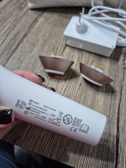 Epilator Ipl Philips Seria 9000