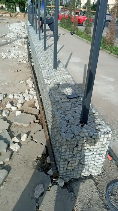 Декоративные камни для габиона, самой низкой цена в Узбекистане