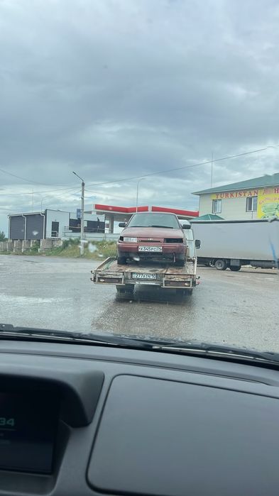 В разборе ваз 2110