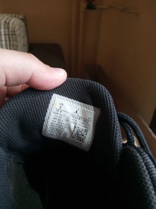 Adidași Jordan Flight