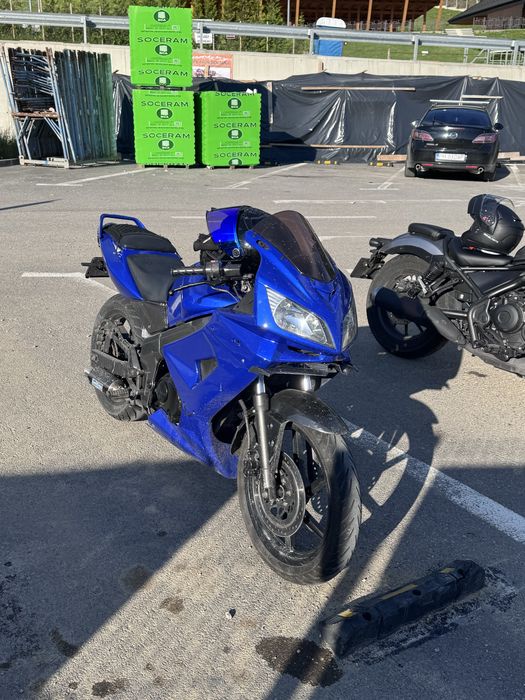 Kymco Quannon 125