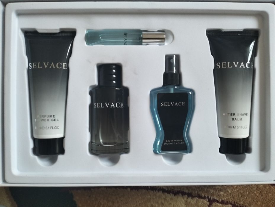 Парфюм Selvace новый
