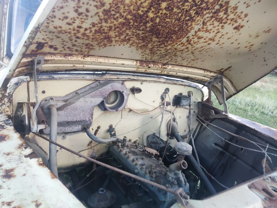 Продаю газ 52 советский