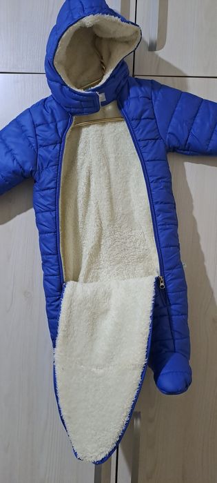 Комбинезон для мальчика