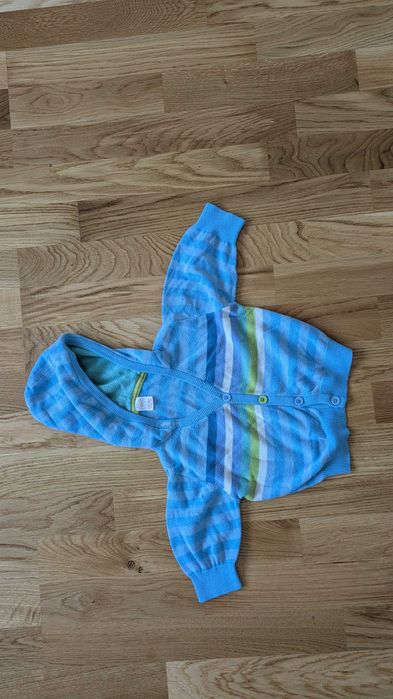 Бебешки жилетки размер 74-80