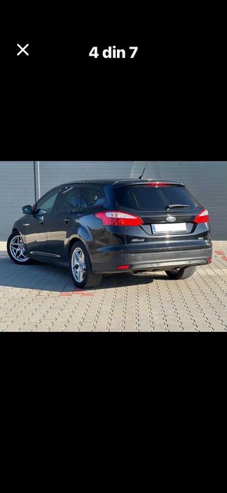 ford focus 2012