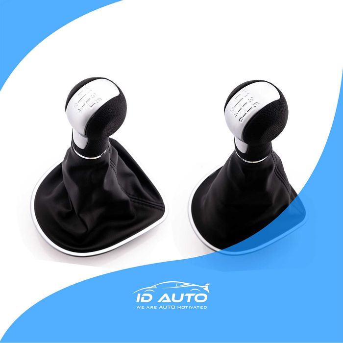 Топка с маншон Seat, скоростен лост, Сеат, Leon, Toledo, леон, толедо