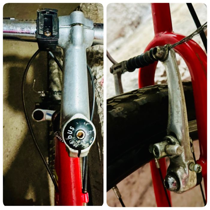 Bicicleta Kastle roti 26 cadru 20