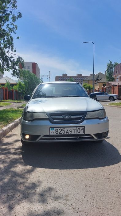 Daewoo Nexia 2 .1.5L. 2012