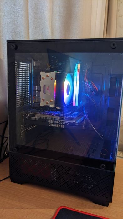 Игровой компьютер RTX 3050 I5 10400
