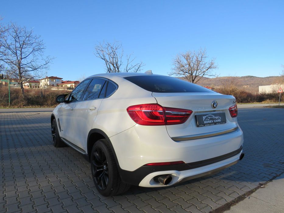 Bmw X6 3.0D M-Pack X-drive TV 8Zf