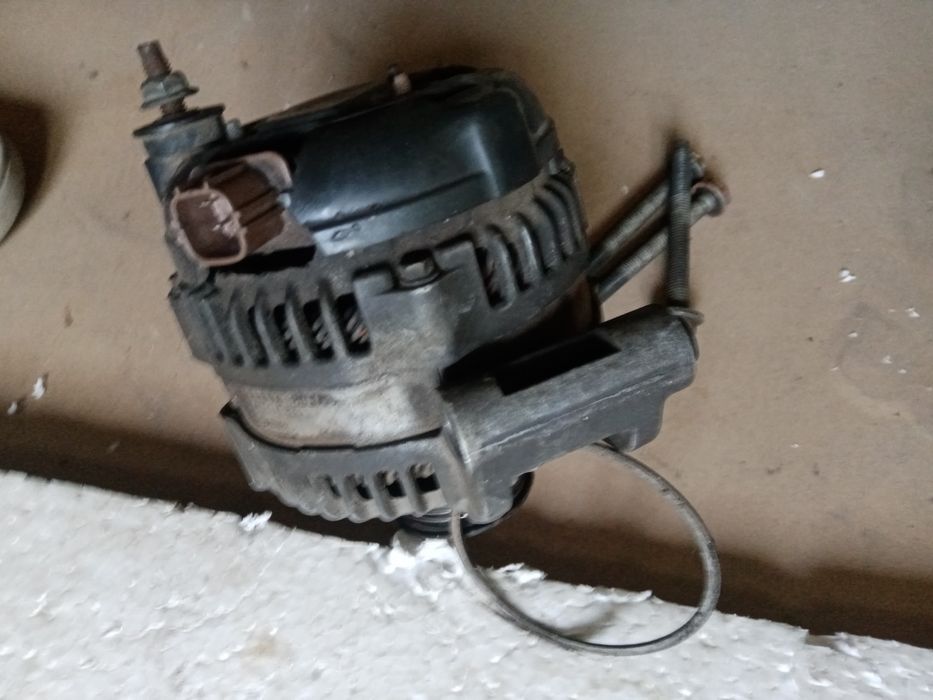 Генератор крайслер