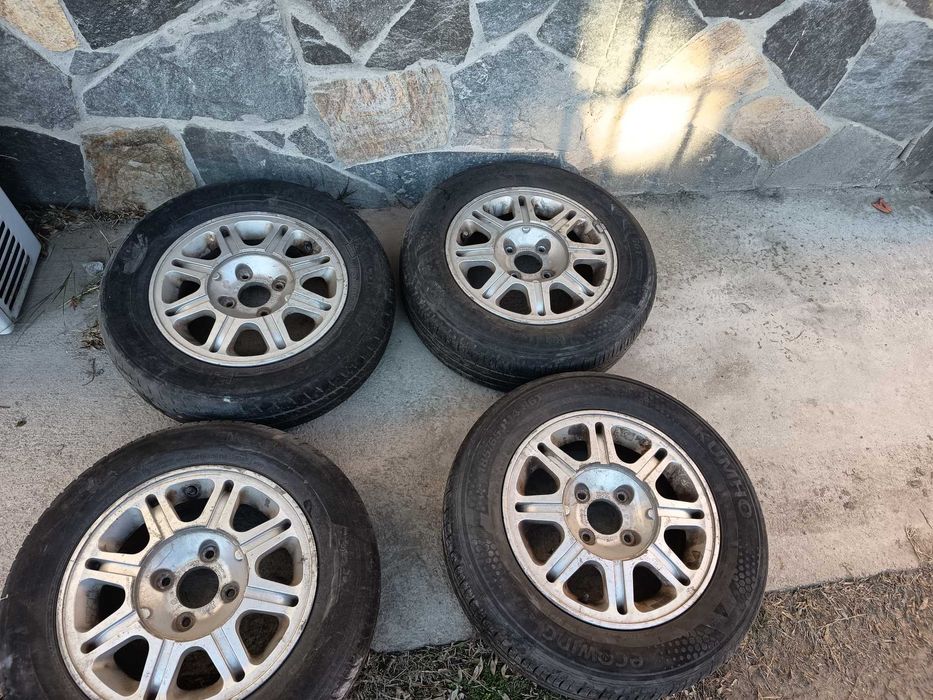 Джанти 14-ки в много добро състояние