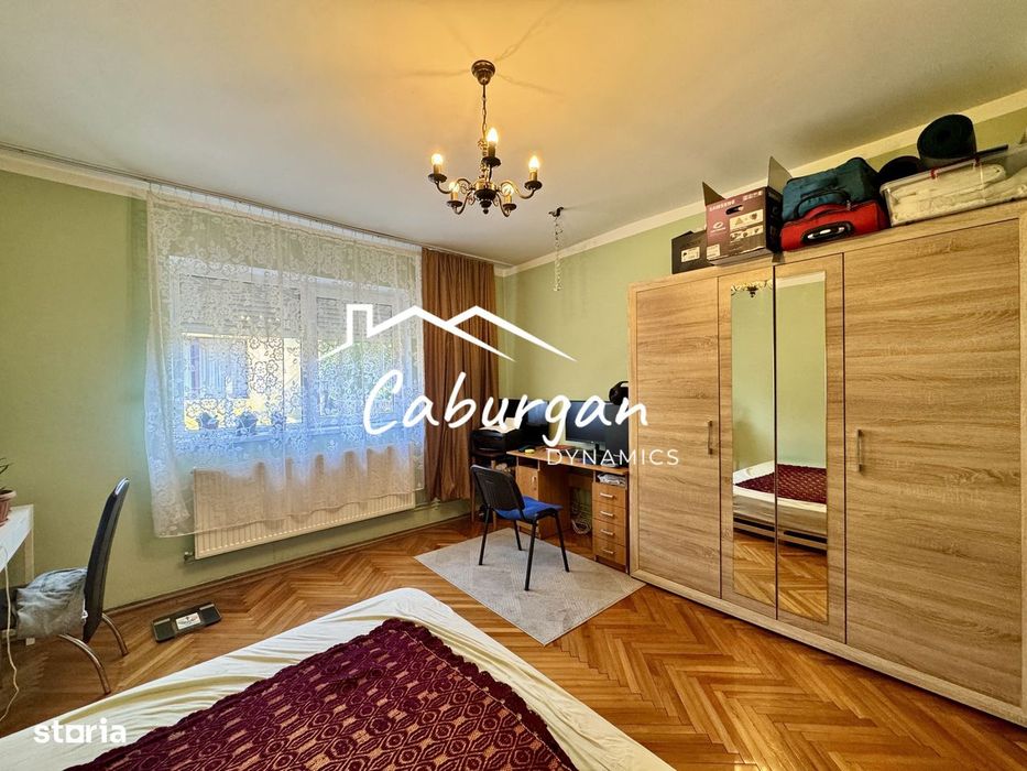 Casa compusa din 2 garsoniere, 69mp utili -Piata Cluj