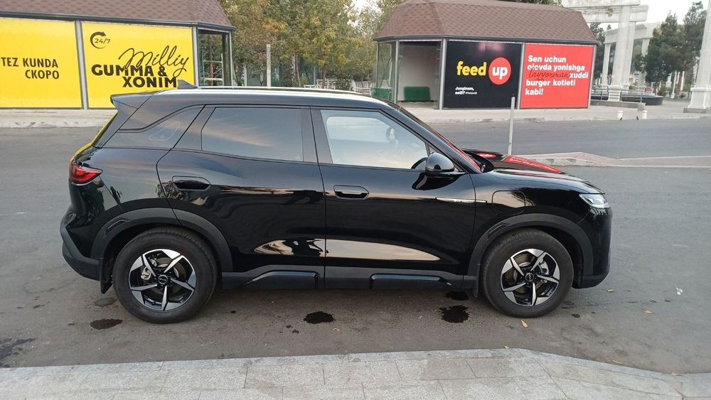 Авто инструктор на BYD и на ТРЕКЕРЕ