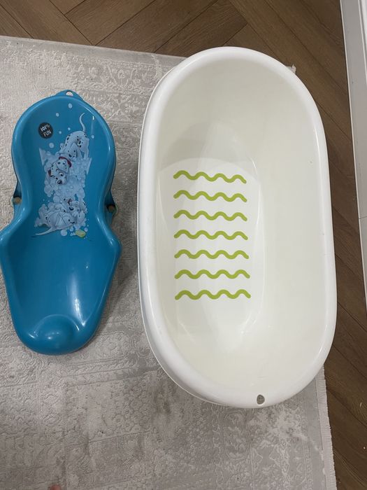 Детская ванночка для купания