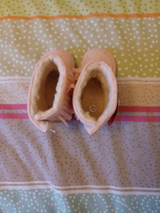 Бебешки буйки, нови