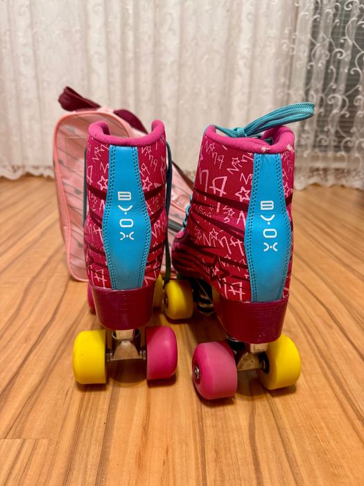 Кънки Soy Luna..