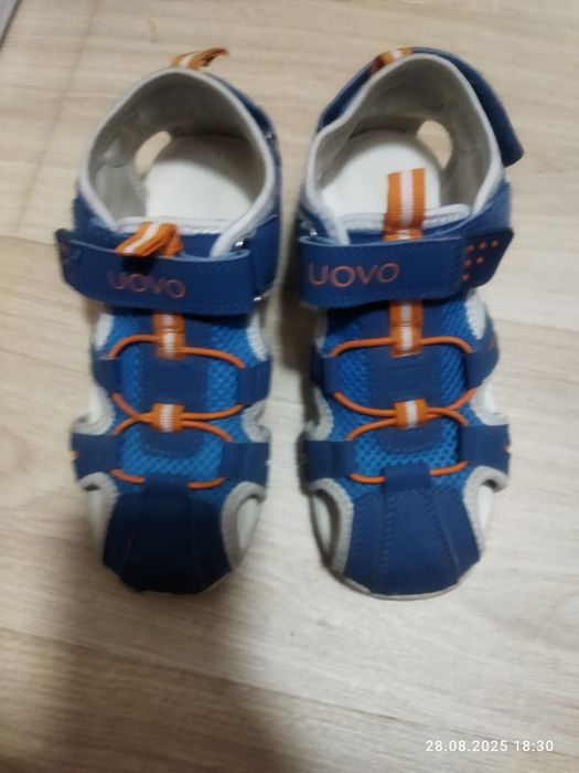 Сандали для мальчика 33р