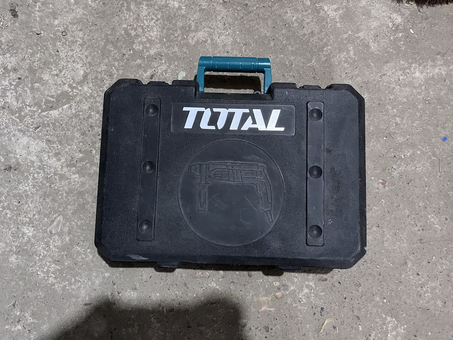 Перфоратор Total