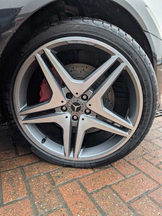 Mercedes-Benz S 350 CDI 3.0 CDI – Десен волан (RHD)