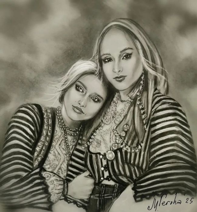 Портрети по снимка