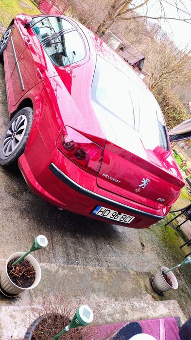 Peugeot 407 2.0 HDi (2004) - Investiții masive / Mecanică impecabilă + Navigație & Cameră