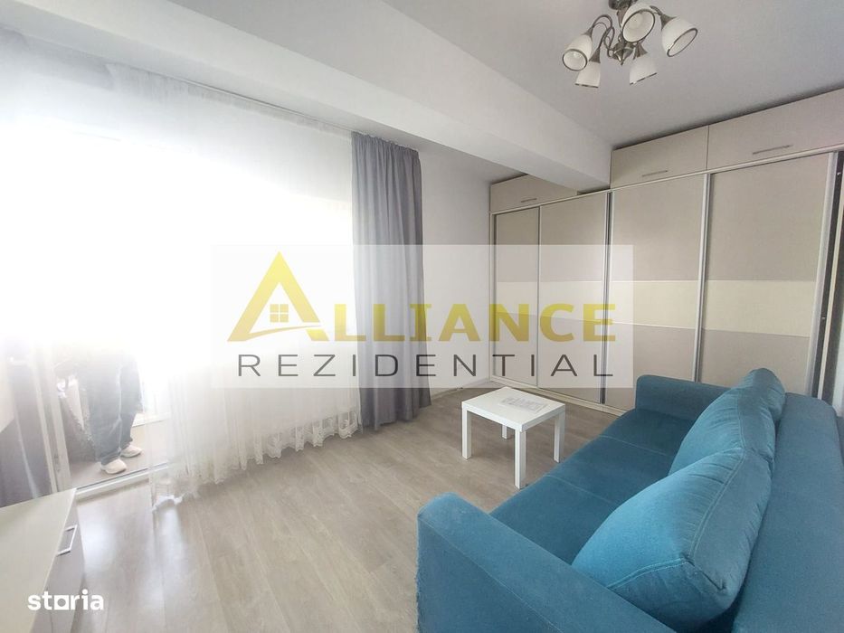 15min Metrou 1 Decembrie decom mobilat utilat bloc nou balcon inchis