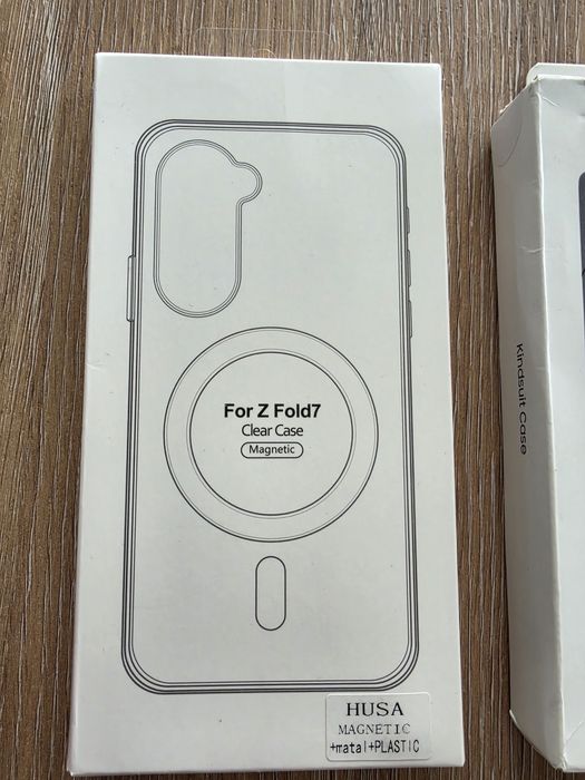 Кейс за Samsung Galaxy Z Fold7
