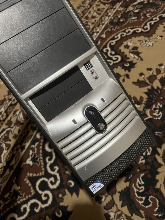 Компьютер/системный блок