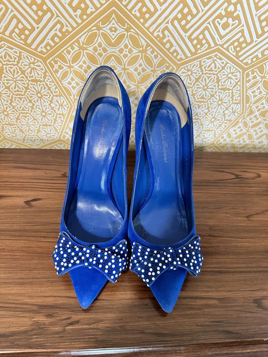 Продам туфли кожаные