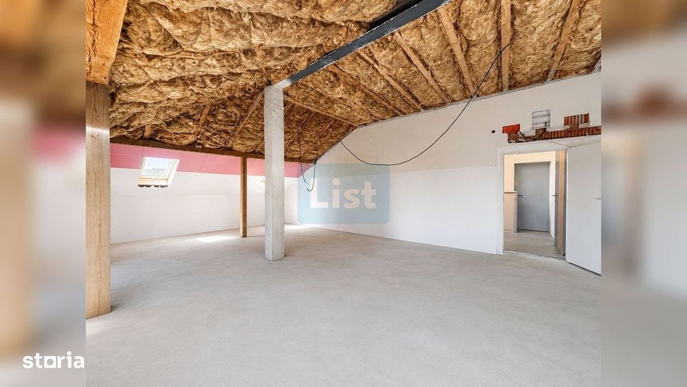 Oportunitate de investiție! 97 mp open-space, Intre Lacuri