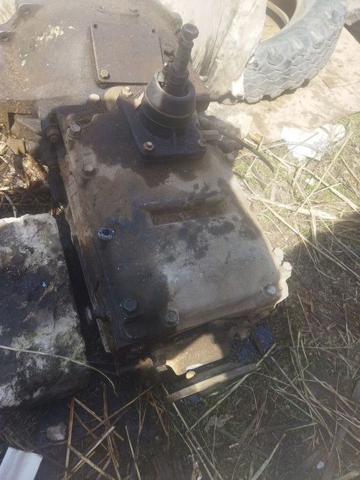 Кпп на Урал КамАЗ