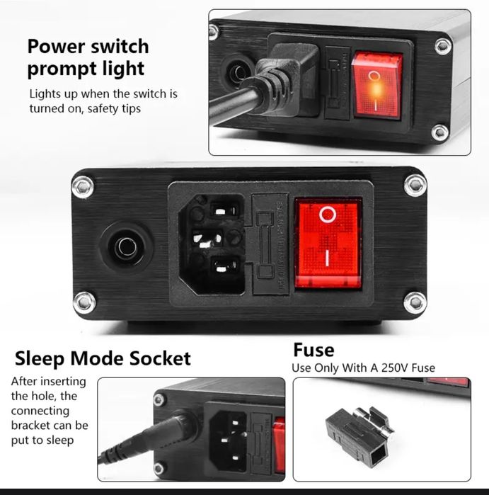 Паяльная станция