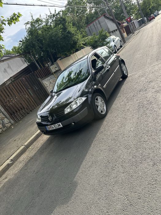 Renault Megane 1.5 DCI , 90CP , In stare foarte buna , Fiscal la zi!