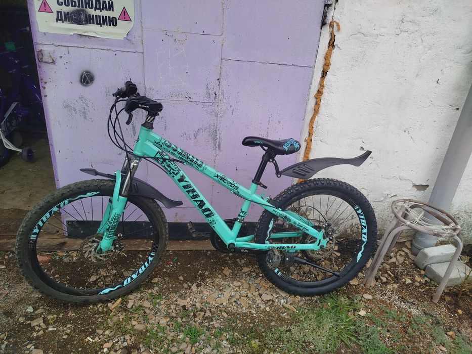 продам велосипед скоростной