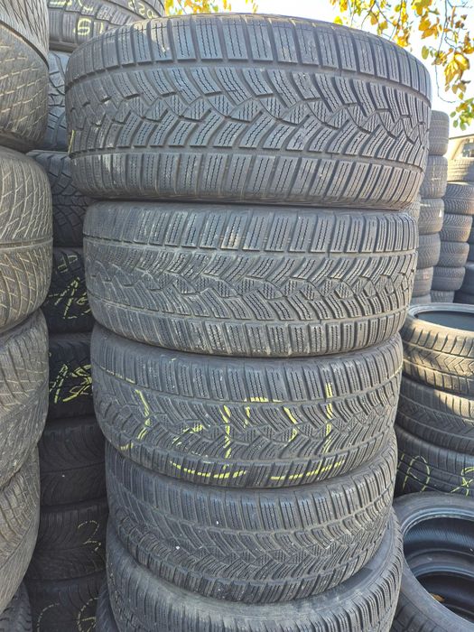 4 Anvelope M+S - 225/45/18 - GoodYear -Aproape NOI DOT 2022 !