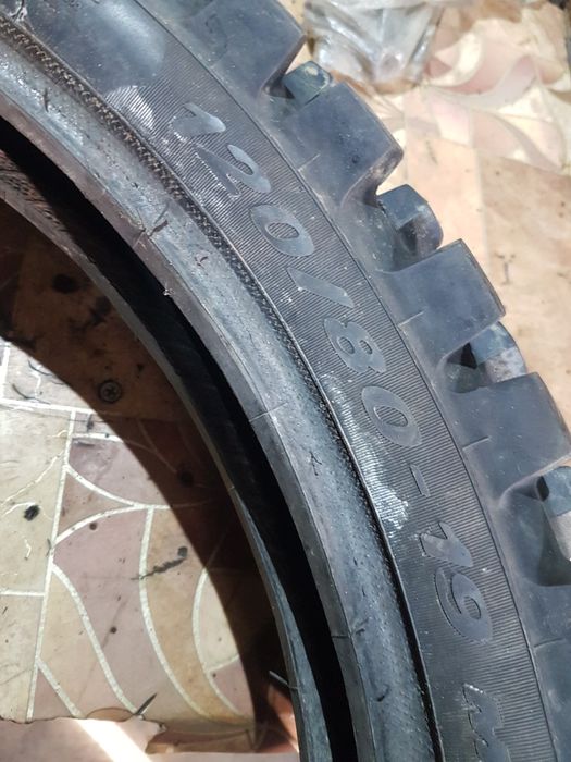 Metzeler 110 90 19 / r19 cross enduro 110 90 r19