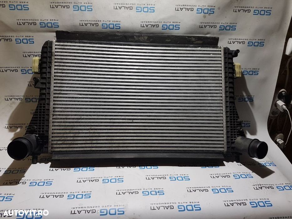 Radiator Intercooler VW Sharan 1.4TSI CCZA CAVA CTHA CNWB 2010 - Prezent COD :  3C0145805AK